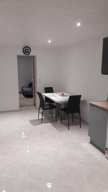 Appartement - 55 m² - 2 pièces