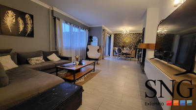 Appartement - 88 m² - 3 pièces