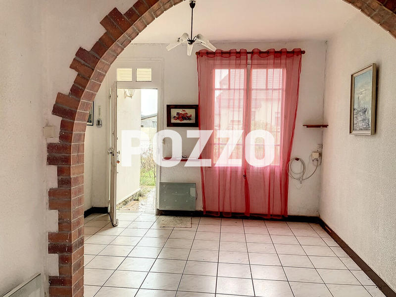 Maison - 71 m² - 4 pièces