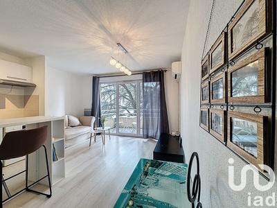 Appartement - 43 m² - 2 pièces