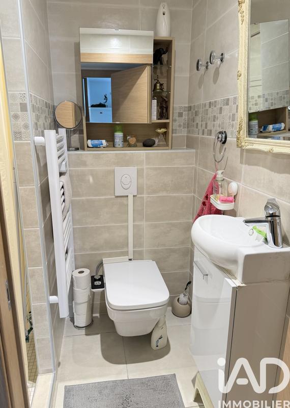 Appartement - 92 m² - 4 pièces