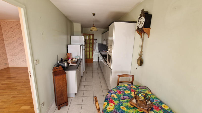 Appartement - 106 m² - 5 pièces