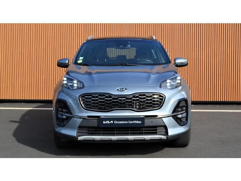 Kia Sportage 1.6 CRDi 136ch Mhev Isg Dct7 4x2 Gt Line Premium