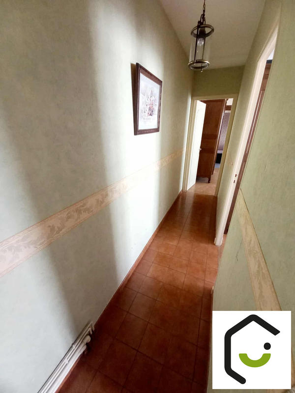 Maison - 89 m² - 5 pièces