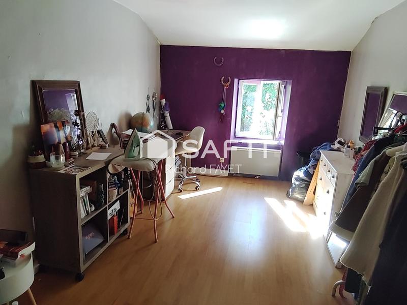 Maison - 119 m² - 5 pièces