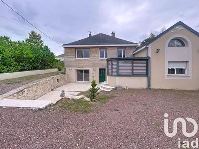 Maison - 195 m² - 6 pièces