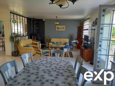 Maison - 130 m² - 6 pièces