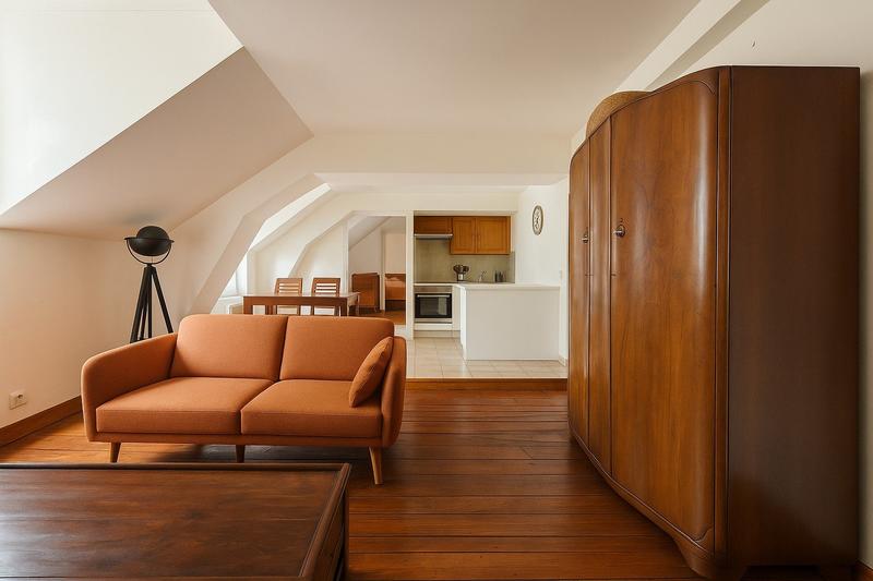 Appartement - 36 m² - 2 pièces