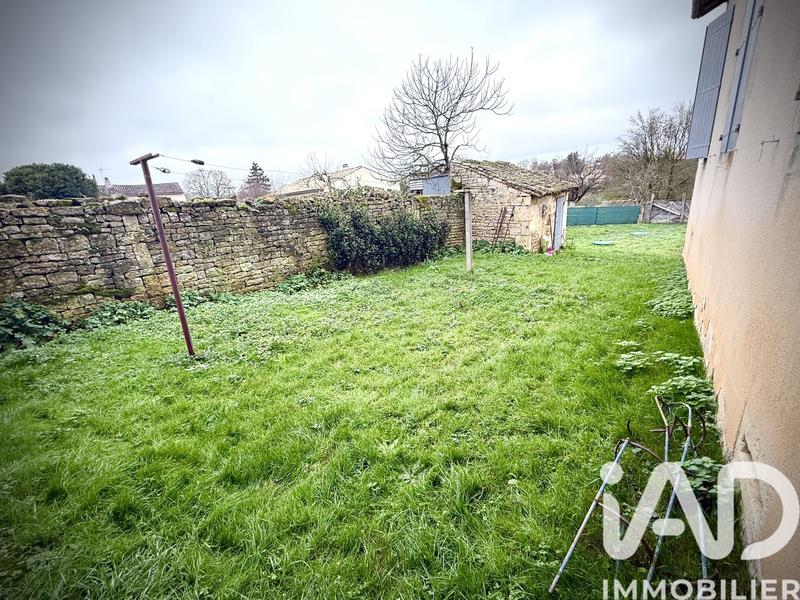 Maison - 86 m² - 4 pièces