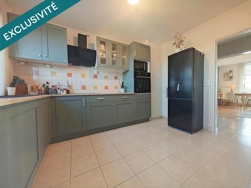 Appartement - 70 m² - 3 pièces