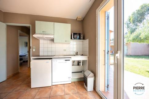 Maison - 63 m² - 3 pièces