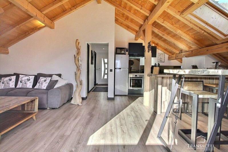 Appartement - 62 m² - 3 pièces