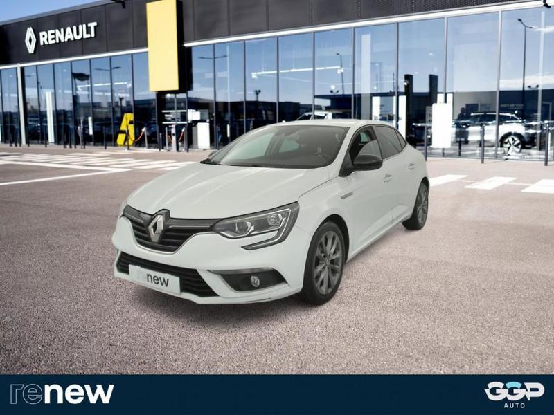 Renault Mégane IV Berline TCe 100 Energy Limited