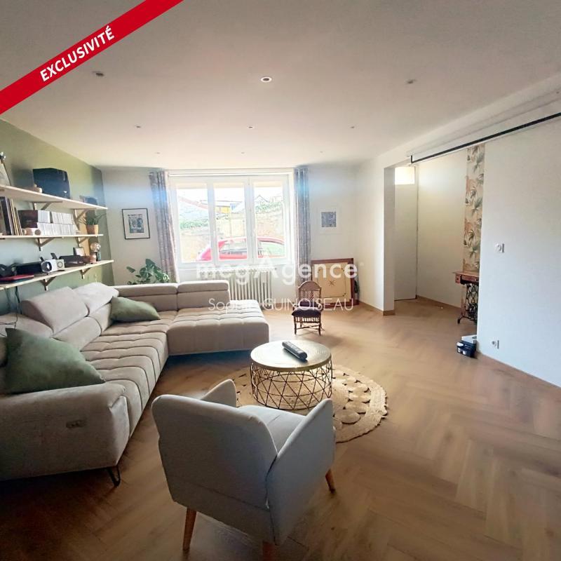 Maison - 170 m² - 7 pièces