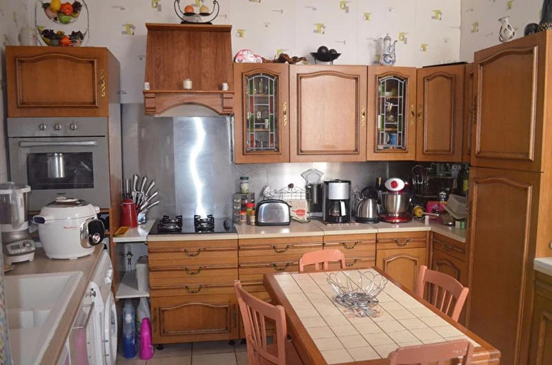 Maison - 65 m² - 4 pièces