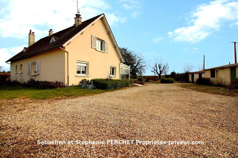 Maison - 150 m² - 5 pièces