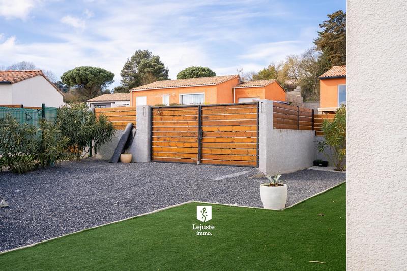 Maison contemporaine - 82 m² - 4 pièces