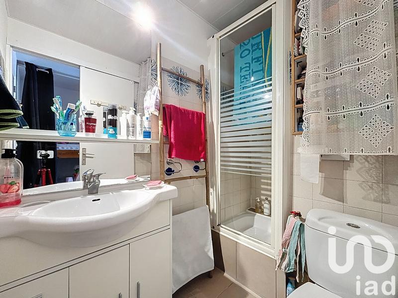 Appartement - 25 m² - 1 pièce