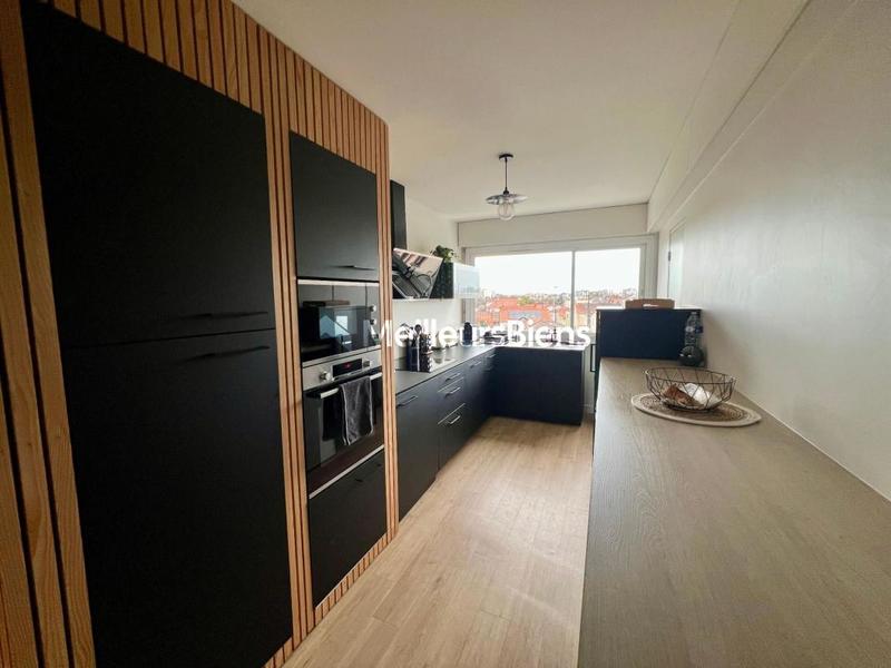 Appartement - 84 m² - 5 pièces