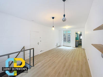Appartement - 49 m² - 3 pièces