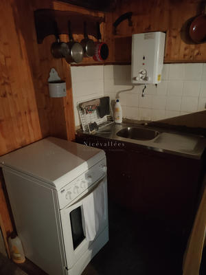 Maison - 50 m² - 3 pièces