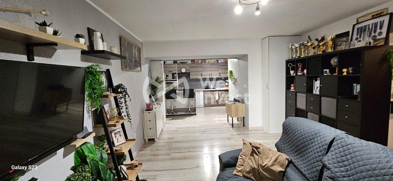 Appartement - 58 m² - 2 pièces