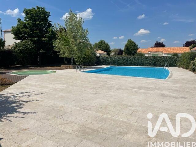 Appartement - 35 m² - 3 pièces