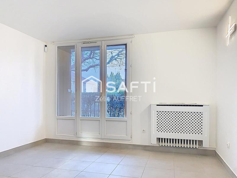 Appartement - 76 m² - 4 pièces