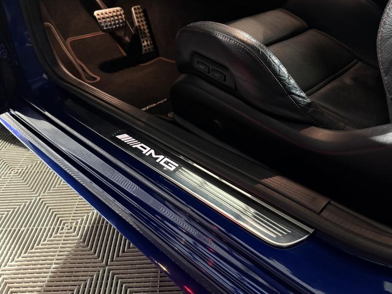 Mercedes Classe c Coupé 43 Amg 367ch 4Matic 9g-Tronic