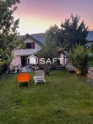 Villa - 112 m² - 6 pièces