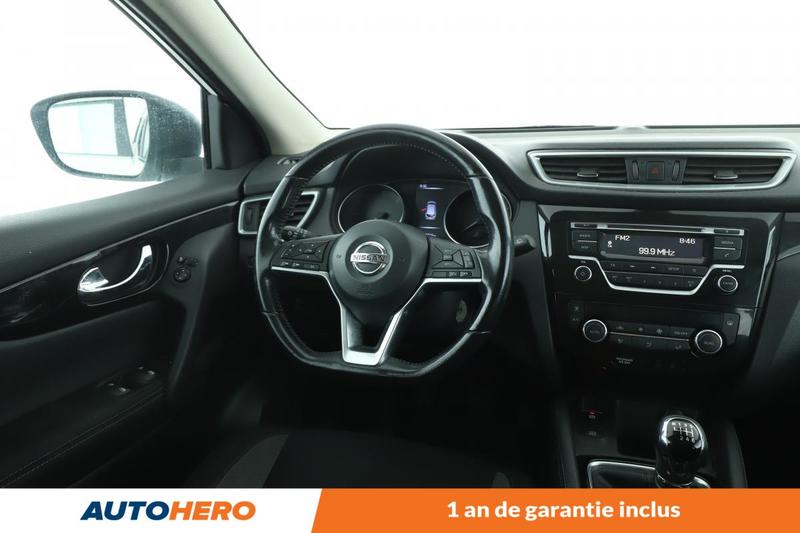 Nissan Qashqai 1.5 dCi 110 ch