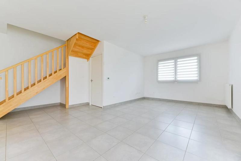 Maison - 82 m² - 4 pièces