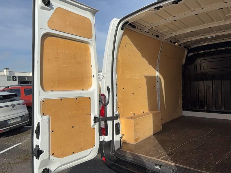 Renault Master Fourgon Fgn Trac F3500 L2h2 Blue Dci 135 Confort