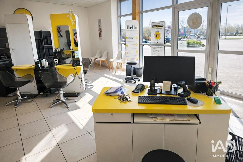 Local commercial - 120 m²