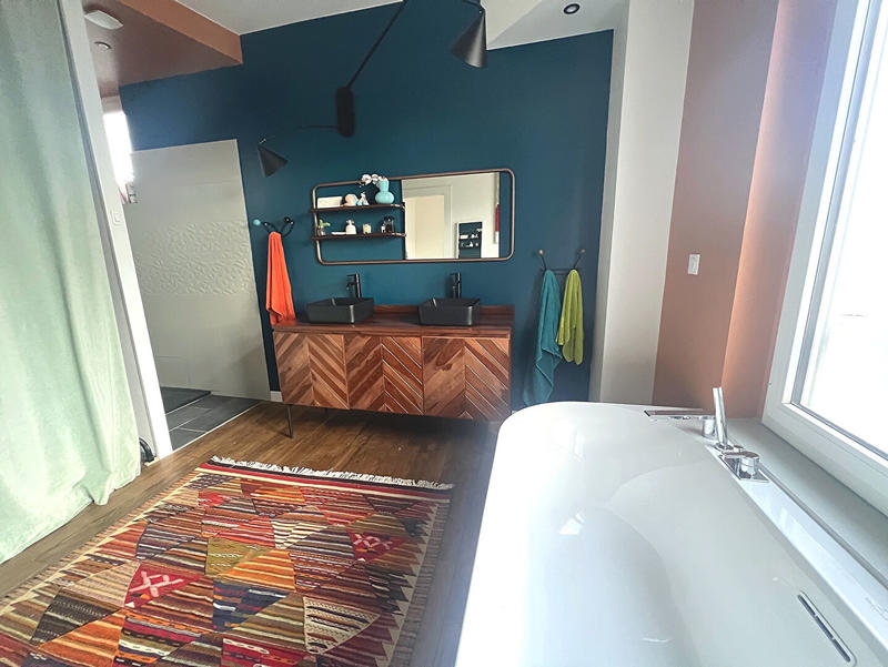 Maison - 128 m² - 6 pièces