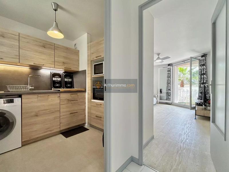 Appartement - 42 m² - 2 pièces