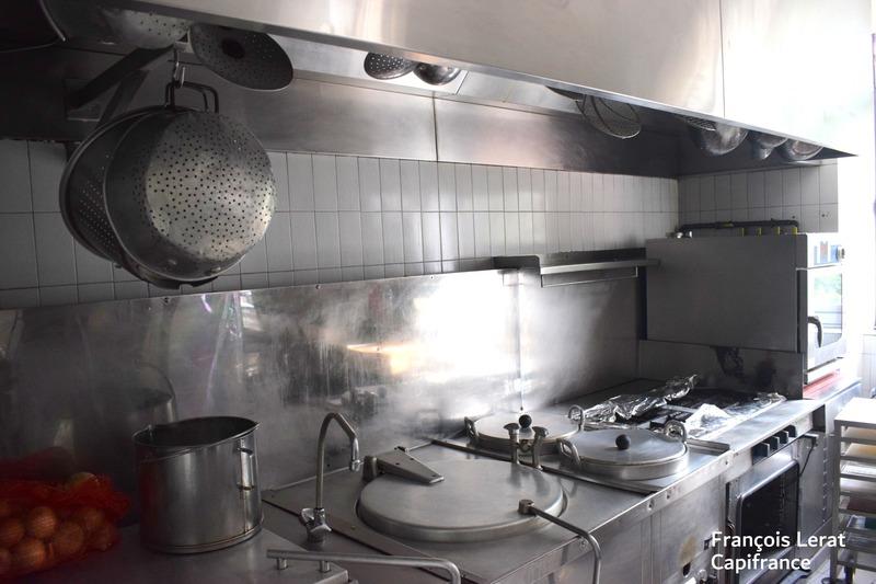 Fonds de commerce - 94 m²