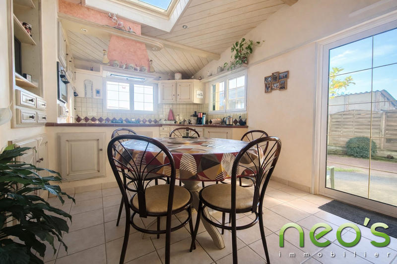 Maison ancienne - 104 m² - 5 pièces