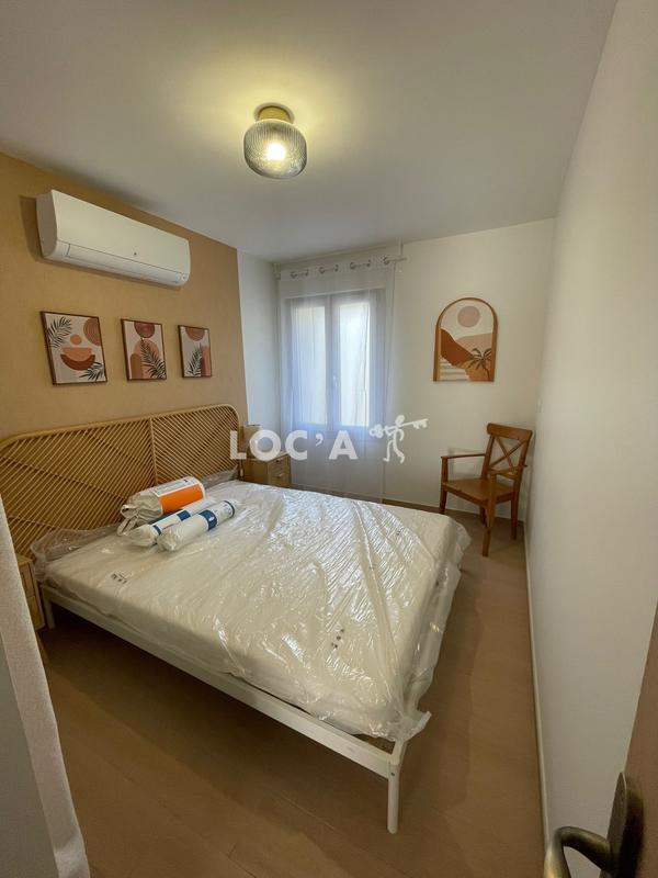 Appartement - 55 m² - 3 pièces