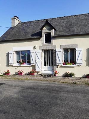 Maison en pierre - 85 m² - 4 pièces
