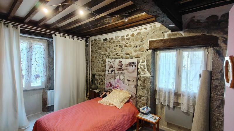 Maison de village - 55 m² - 3 pièces