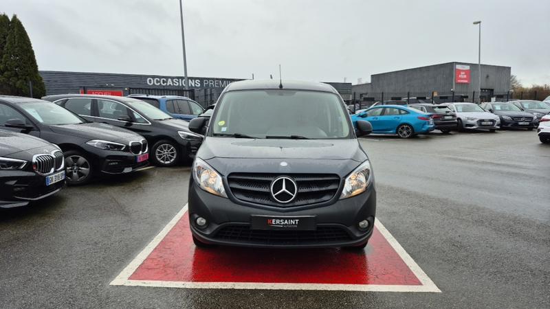 Mercedes Citan Mixto 109 Cdi Extra Long Repliable Pro