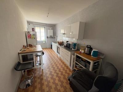 Maison de campagne - 87 m² - 3 pièces