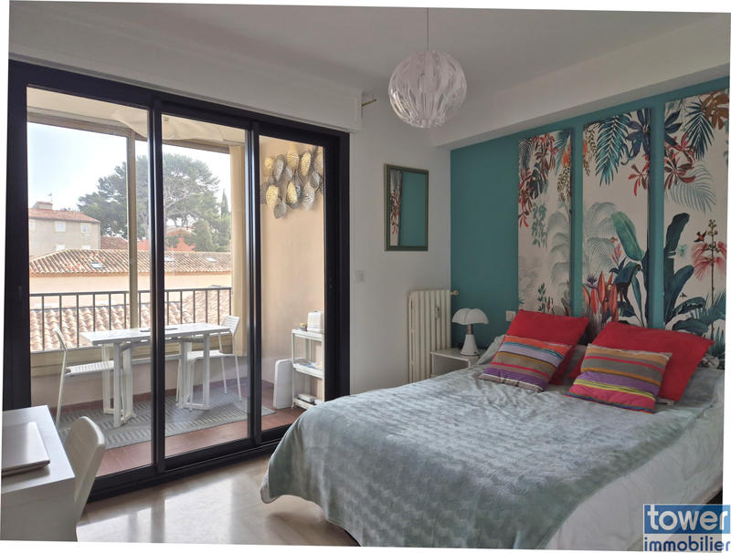 Appartement - 47 m² - 2 pièces