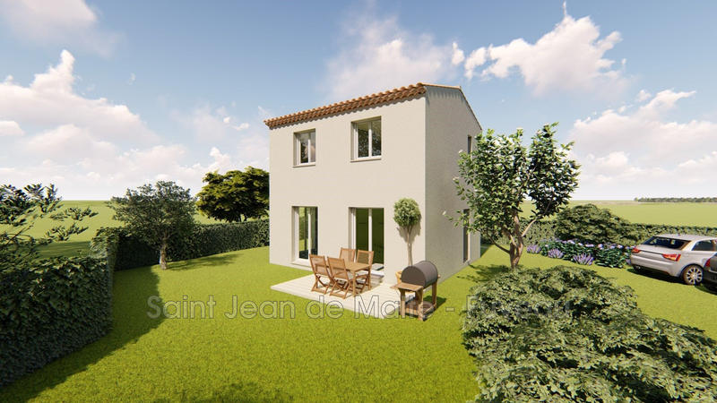 Terrain - 489 m²