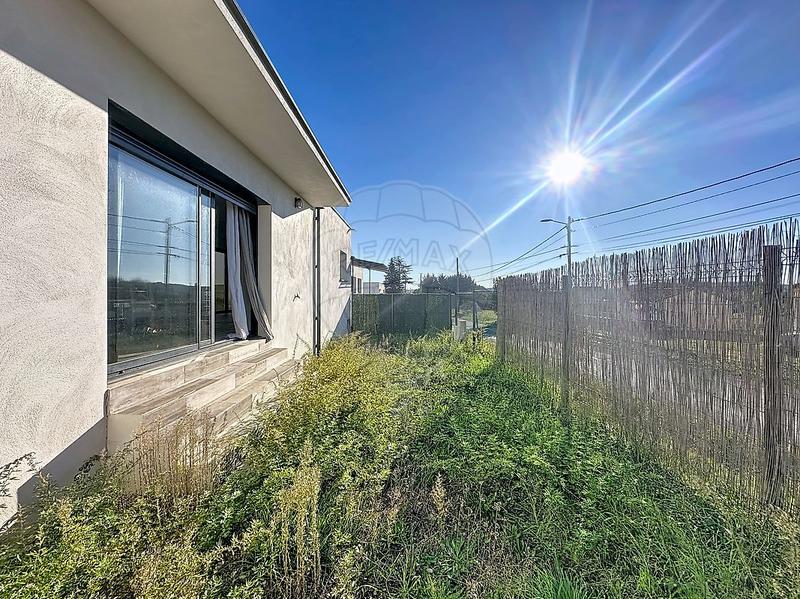 Maison - 122 m² - 4 pièces