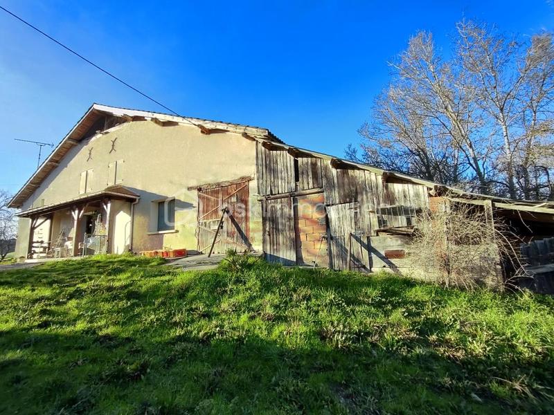 Corps de ferme - 155 m² - 6 pièces