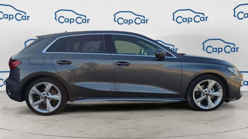 Audi A3 IV 2.0 Tdi 150 Dsg6 s line