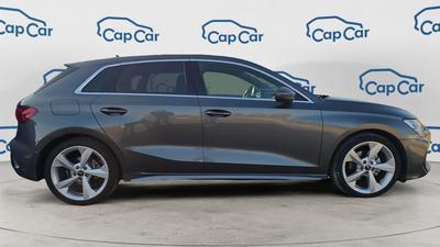 Audi A3 IV 2.0 Tdi 150 Dsg6 s line