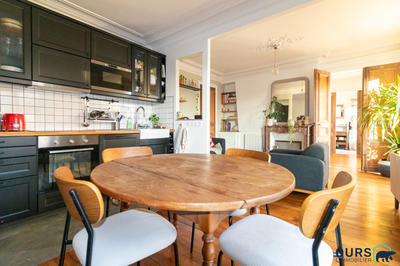 Appartement - 48 m² - 2 pièces